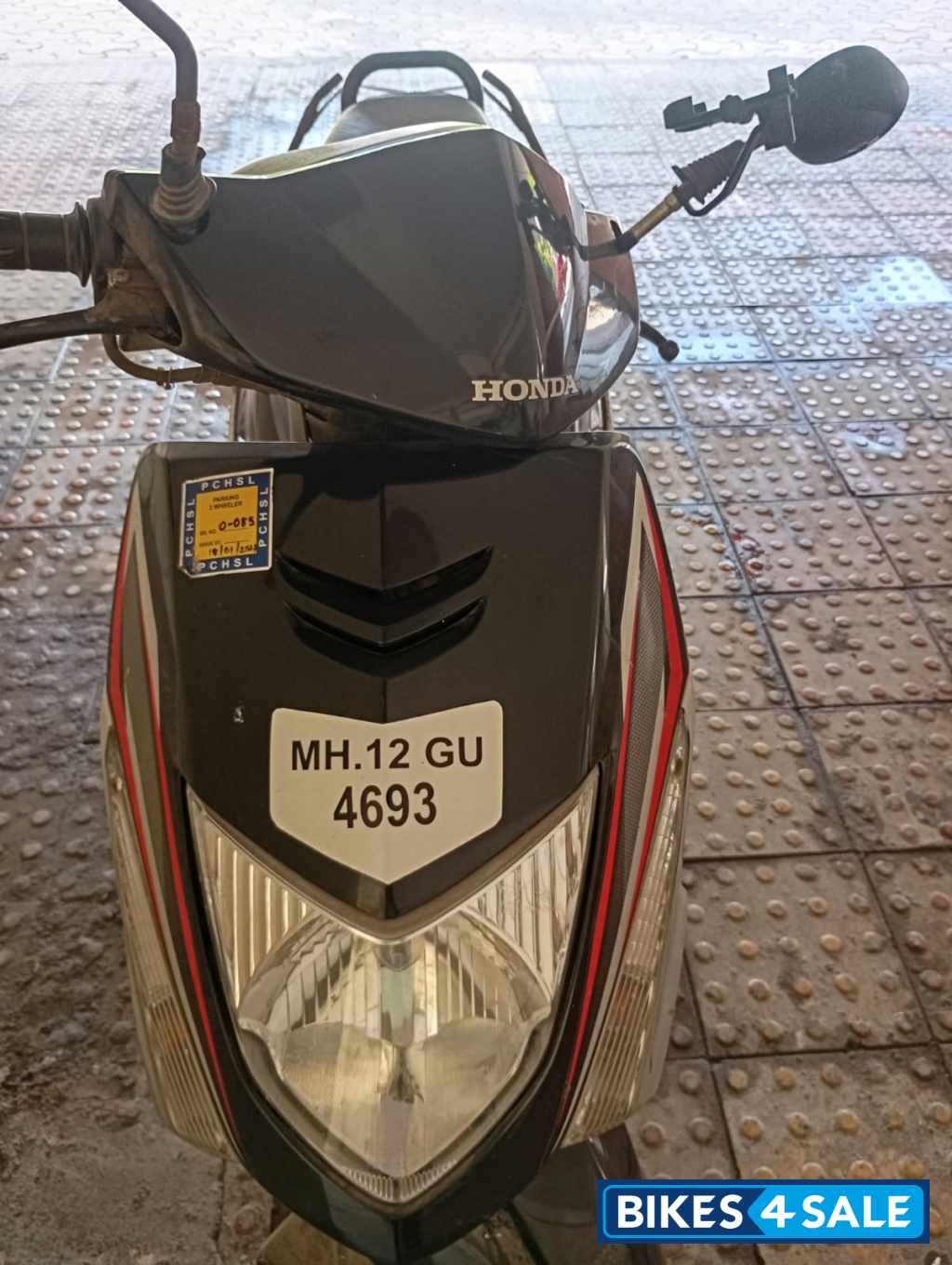 Honda Dio