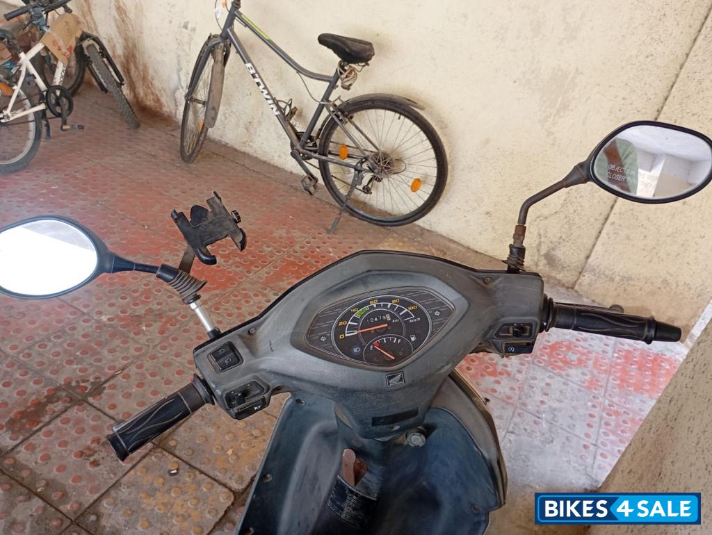 Honda Dio