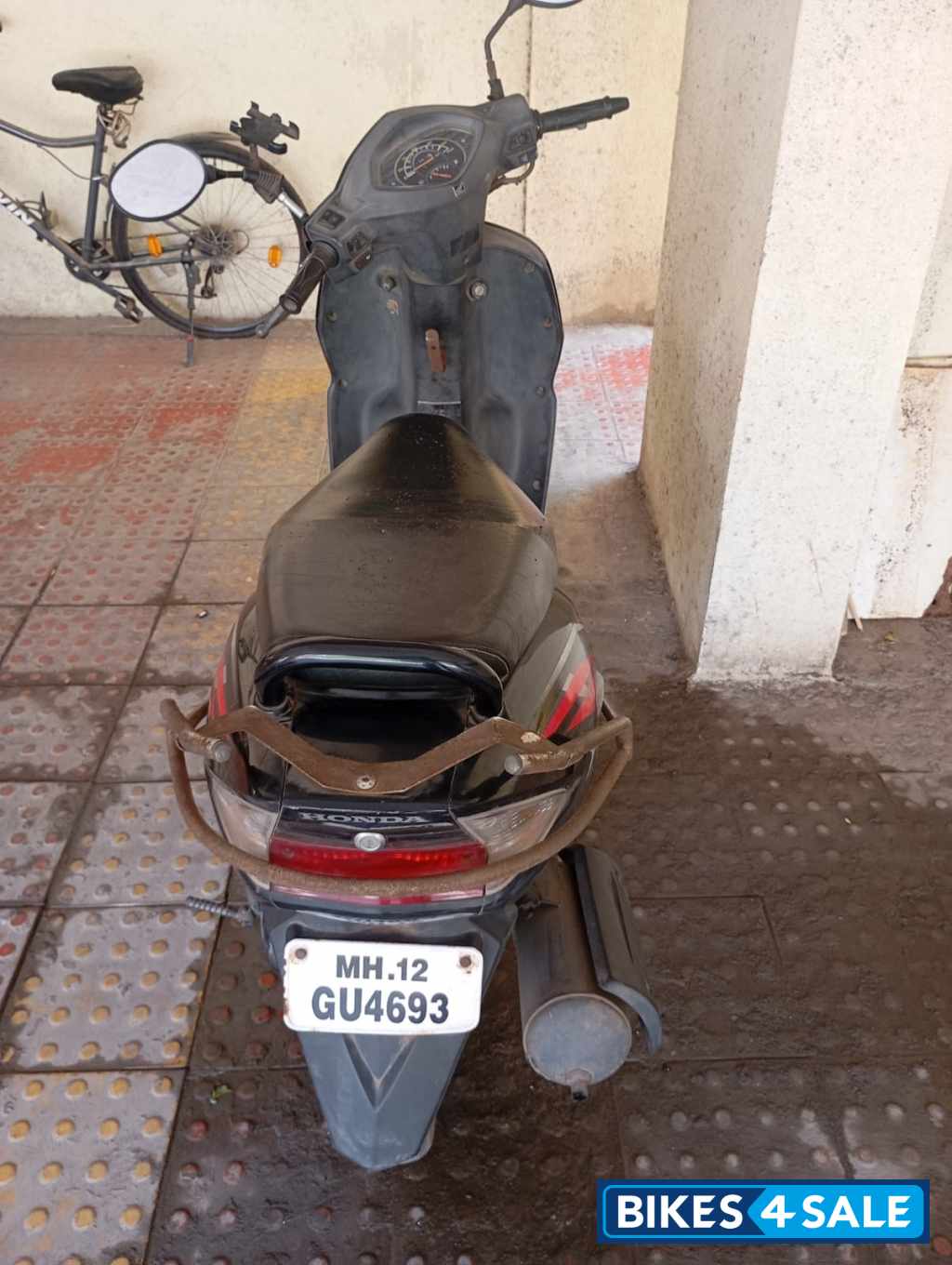 Honda Dio