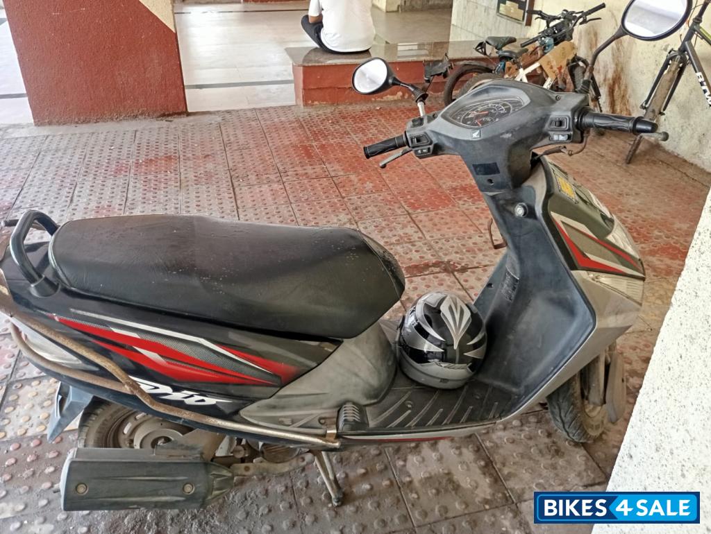Honda Dio