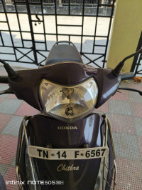 Honda Activa i 2016 Model