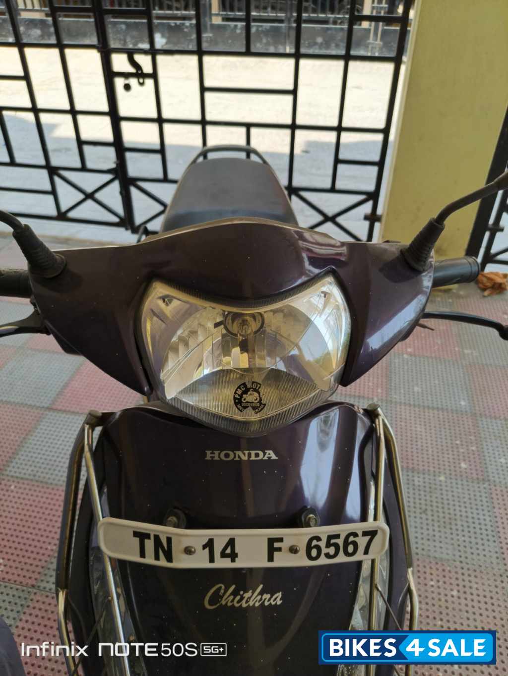 Honda Activa i