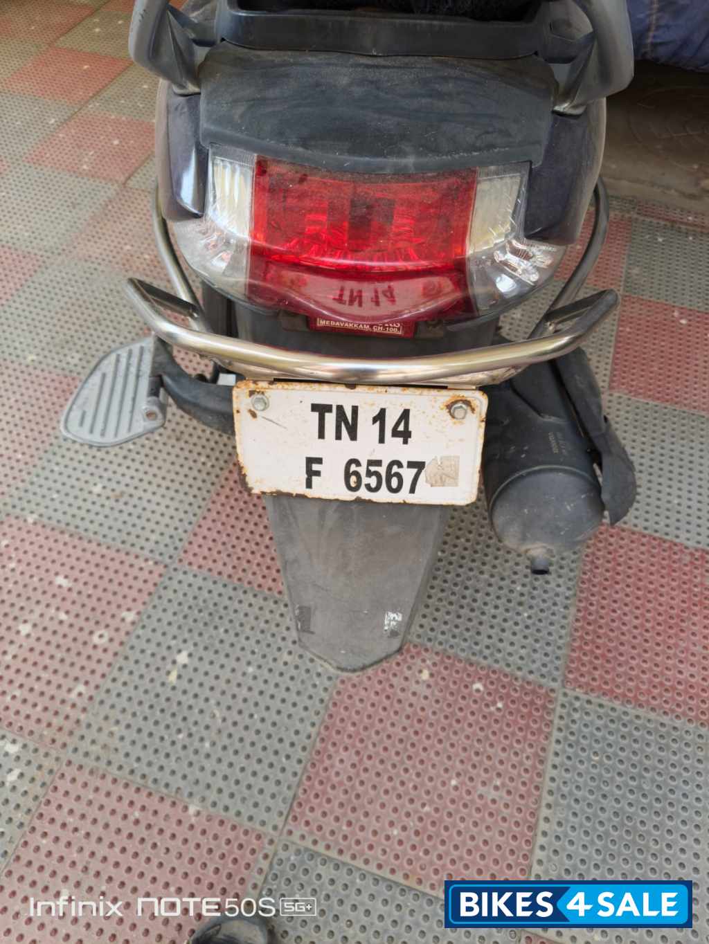 Honda Activa i