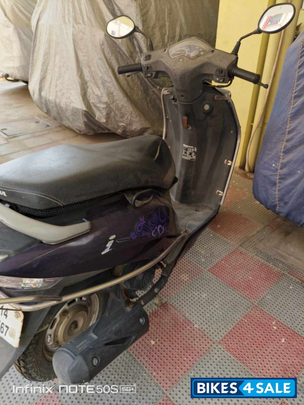 Honda Activa i