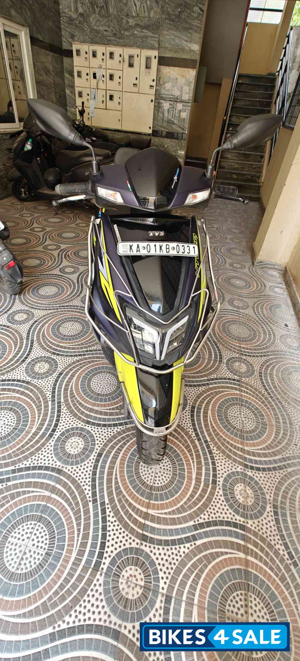 TVS NTORQ 125 XT