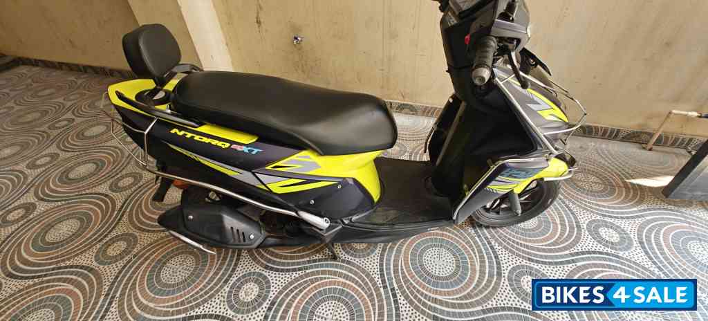 TVS NTORQ 125 XT