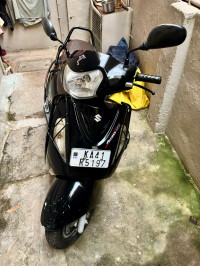 Suzuki Access 125 2010 Model