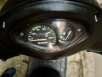 Black Suzuki Access 125
