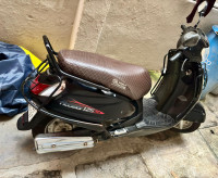 Black Suzuki Access 125