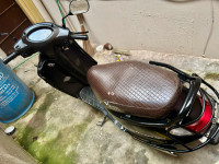 Black Suzuki Access 125