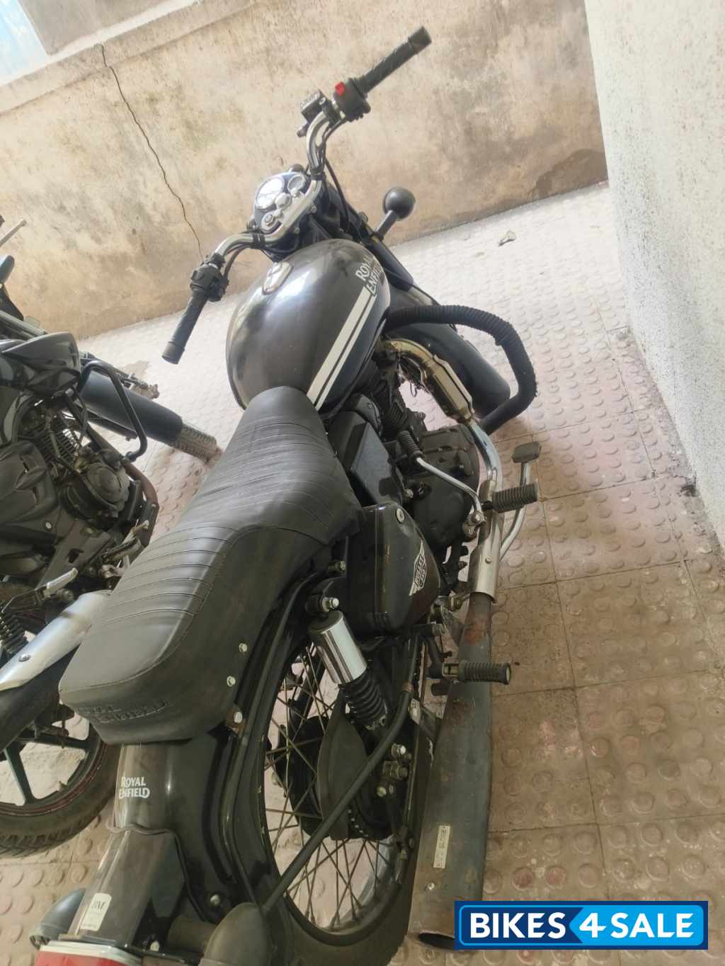 Royal Enfield Bullet 350 ES BS6