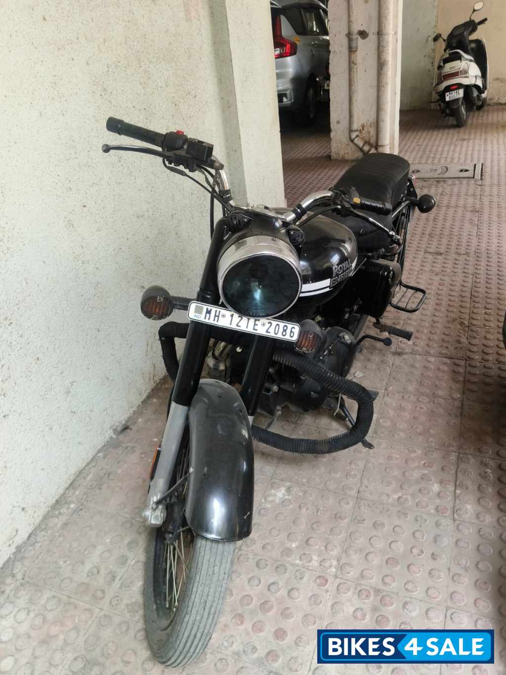 Royal Enfield Bullet 350 ES BS6