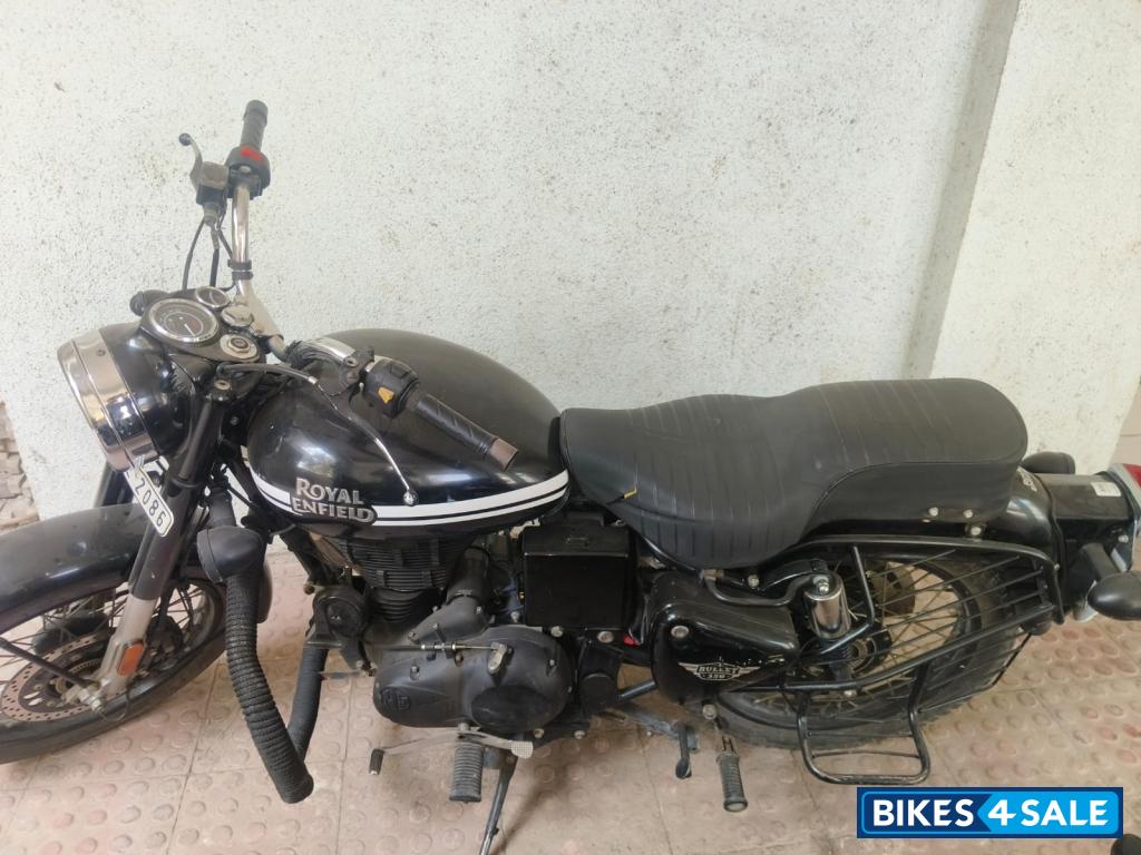 Royal Enfield Bullet 350 ES BS6