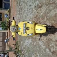 Vespa LX 125