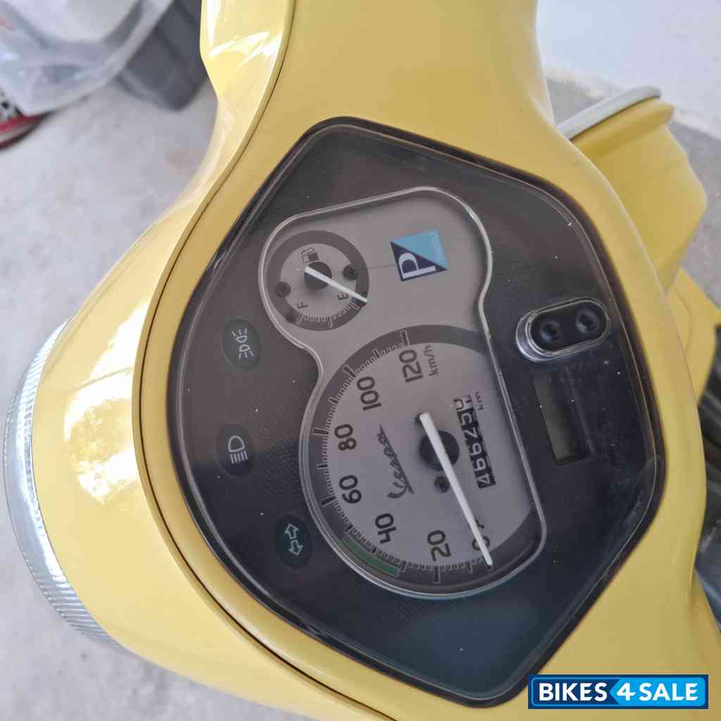 Vespa LX 125