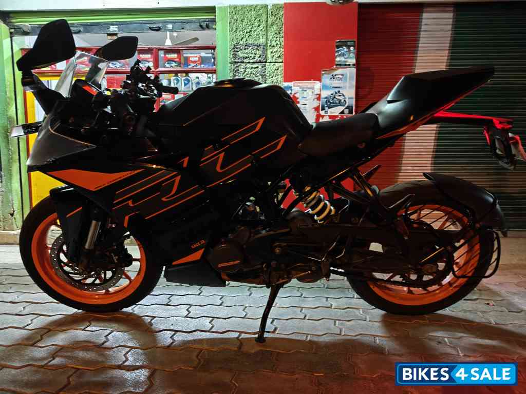 KTM RC 200 2020