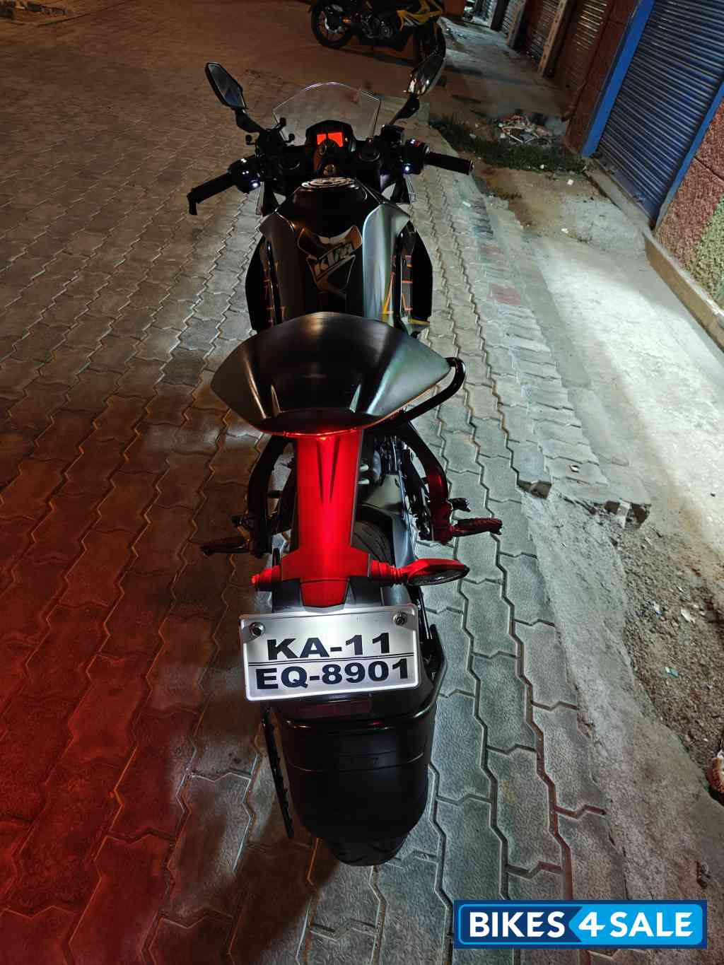 KTM RC 200 2020