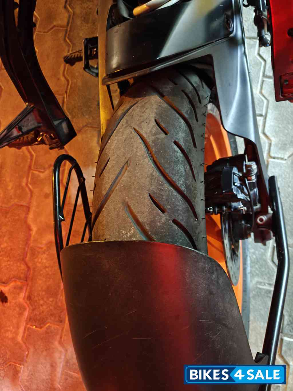 KTM RC 200 2020