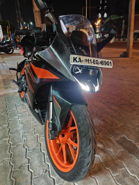 KTM RC 200 2020