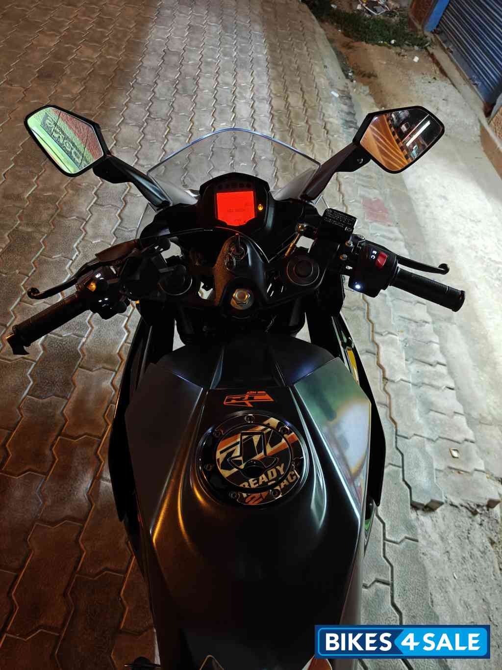 KTM RC 200 2020