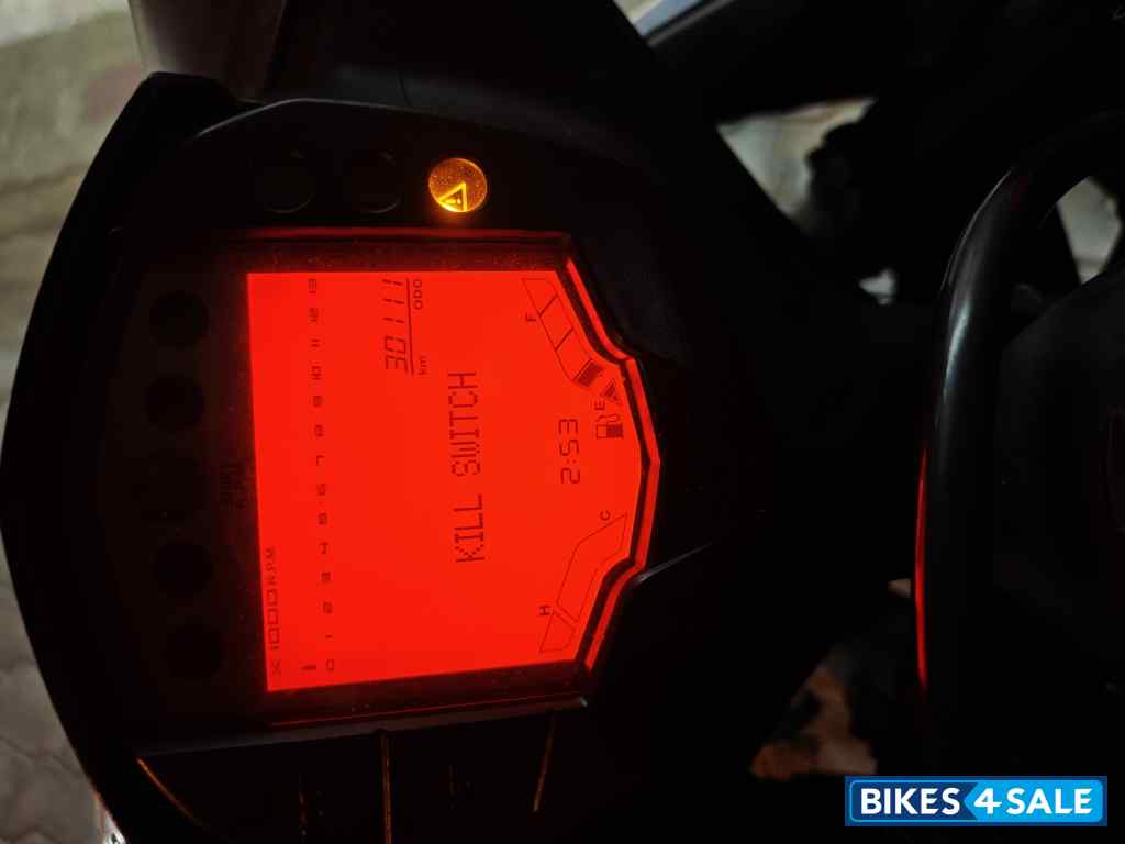 KTM RC 200 2020
