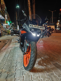 KTM RC 200 2020