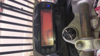 Red Yamaha FZ