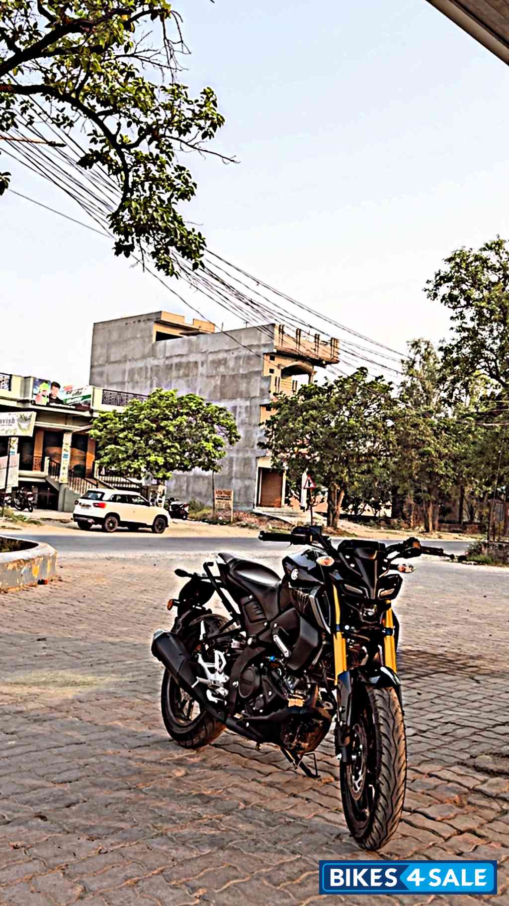 Yamaha MT-15 Version 2.0 2025