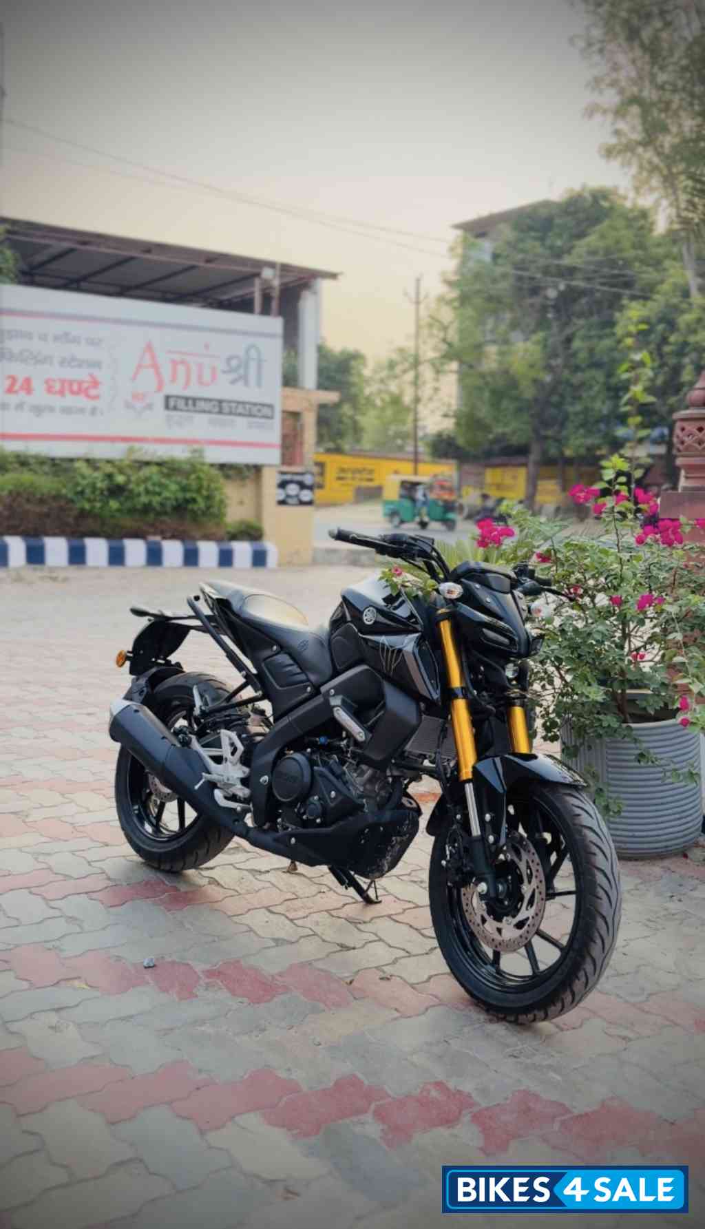 Yamaha MT-15 Version 2.0 2025