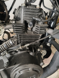 TVS Sport BS6