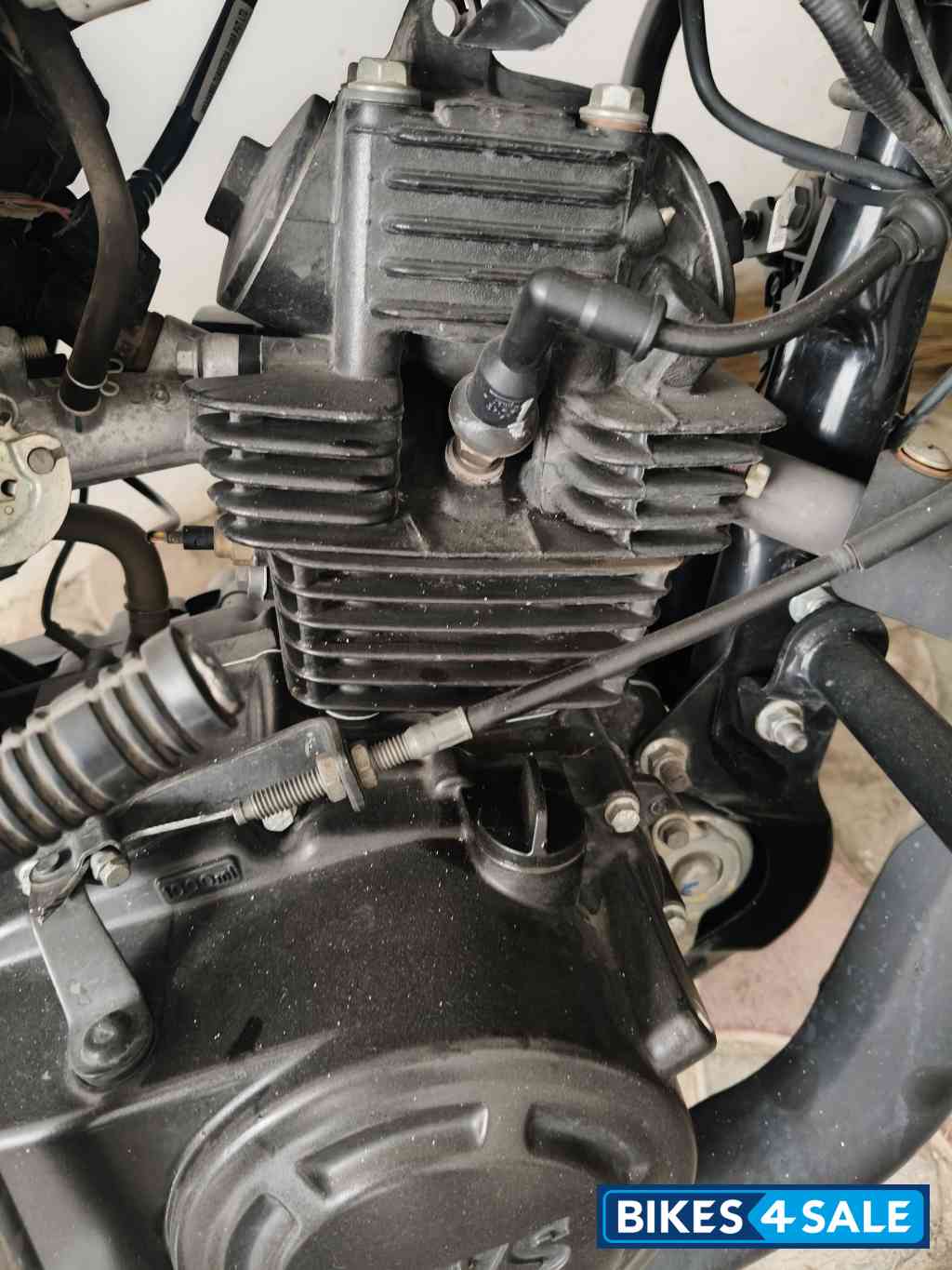 TVS Sport BS6
