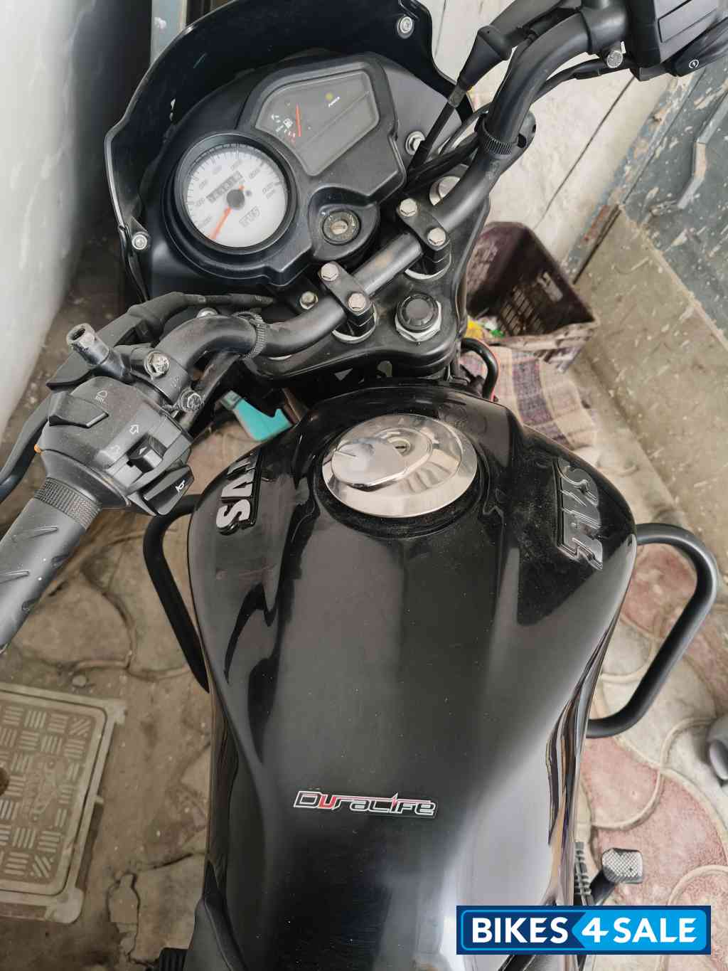 TVS Sport BS6