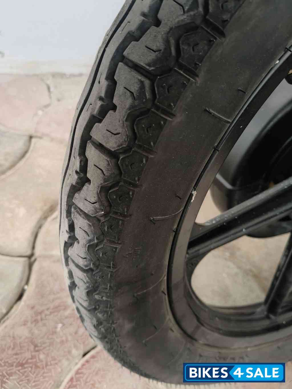 TVS Sport BS6
