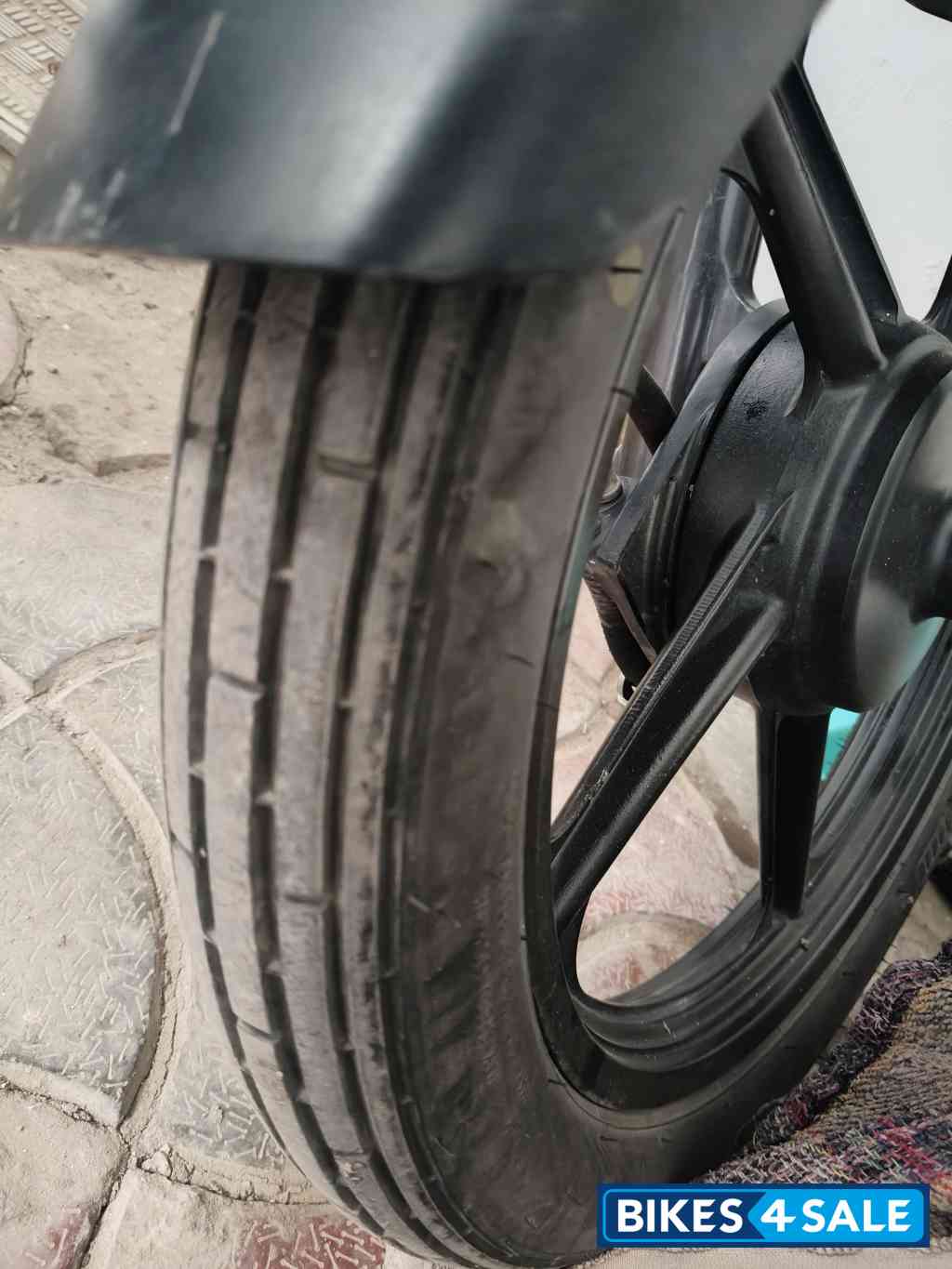 TVS Sport BS6