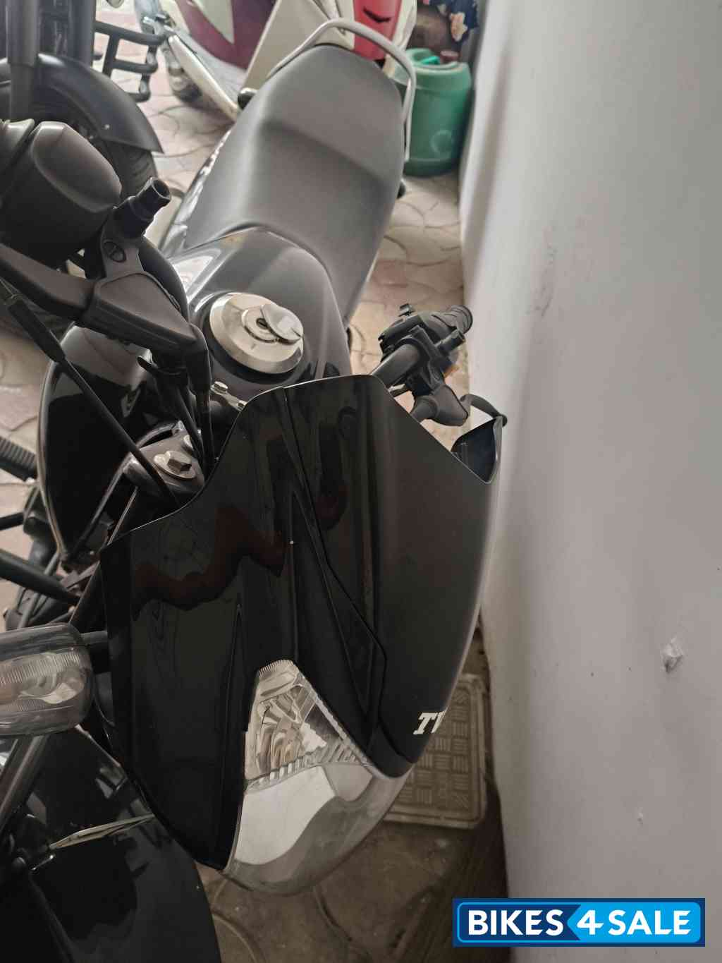 TVS Sport BS6