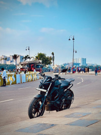 Yamaha MT-15 BS6 2021 Model
