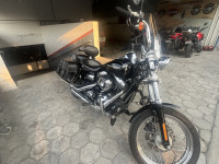 Harley Davidson Dyna FXDC Super Glide Custom 2013 Model