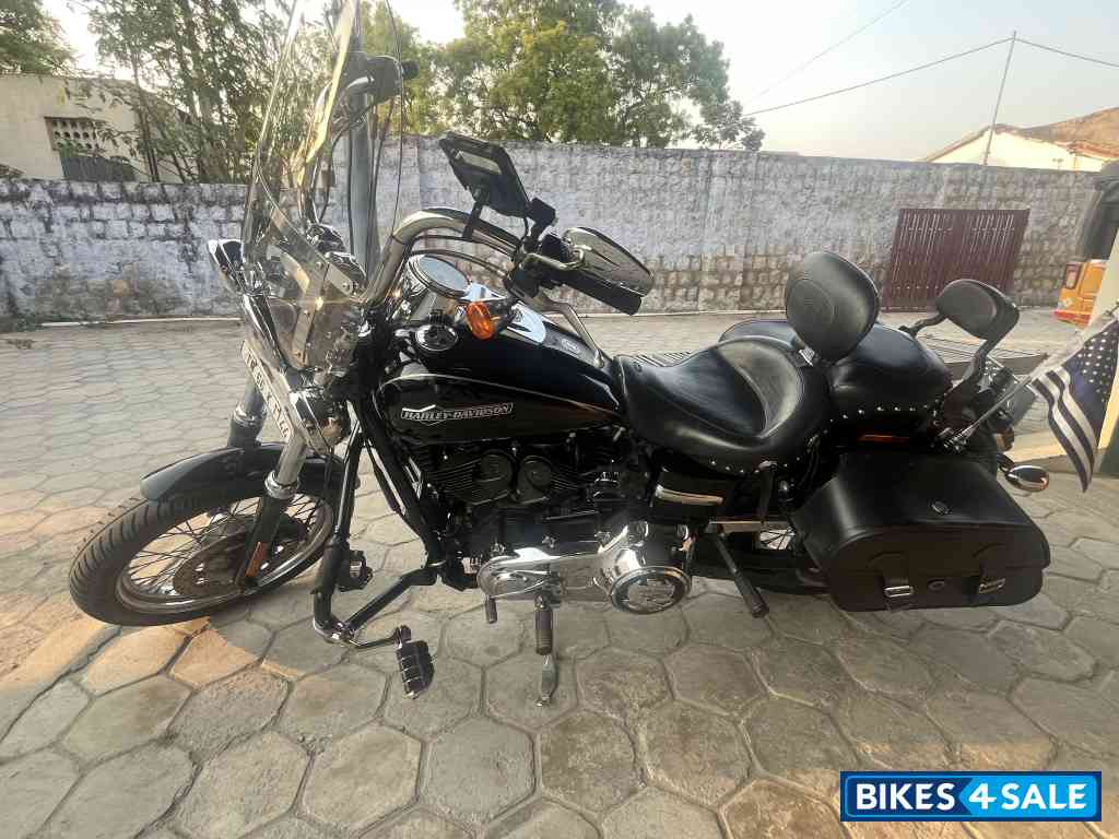 Harley Davidson Dyna FXDC Super Glide Custom