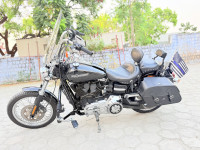 Harley Davidson Dyna FXDC Super Glide Custom