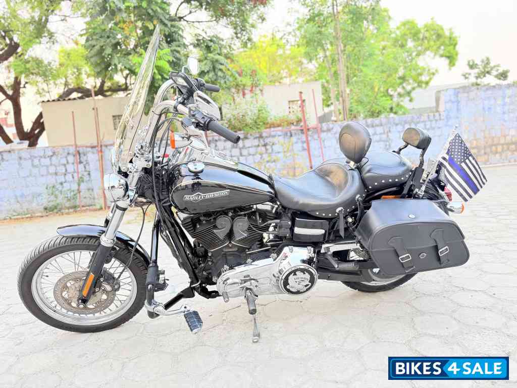 Harley Davidson Dyna FXDC Super Glide Custom