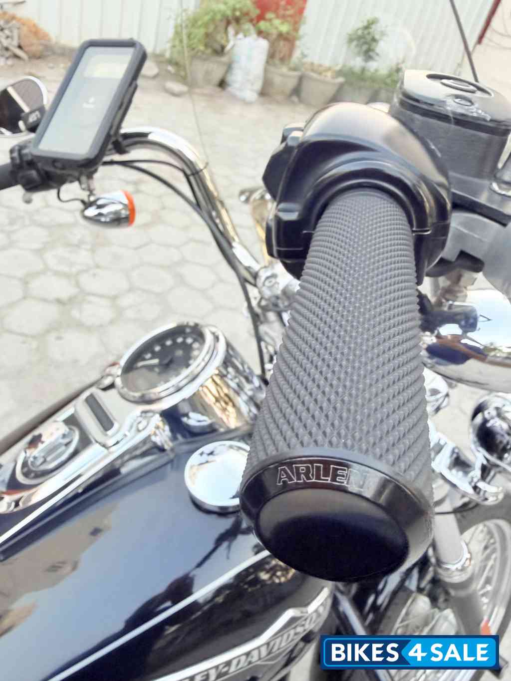 Harley Davidson Dyna FXDC Super Glide Custom