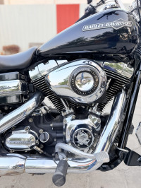 Harley Davidson Dyna FXDC Super Glide Custom