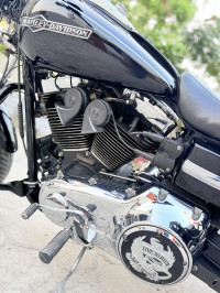 Harley Davidson Dyna FXDC Super Glide Custom