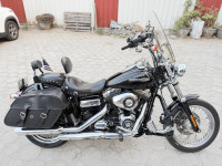 Harley Davidson Dyna FXDC Super Glide Custom