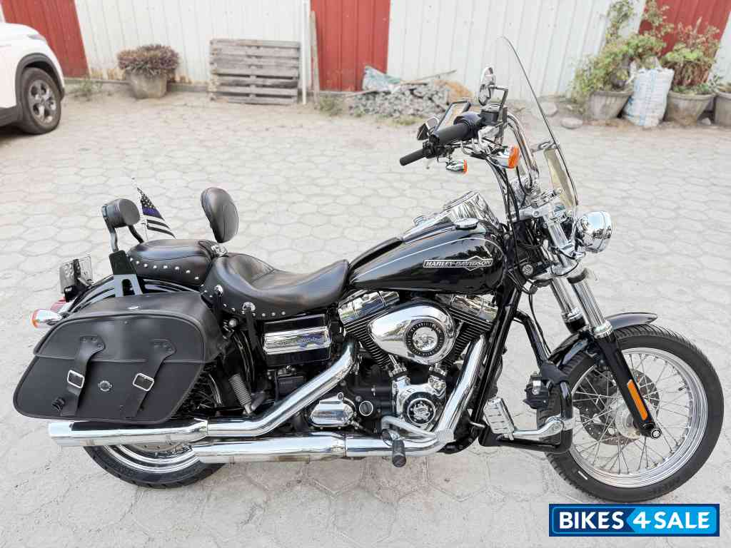 Harley Davidson Dyna FXDC Super Glide Custom