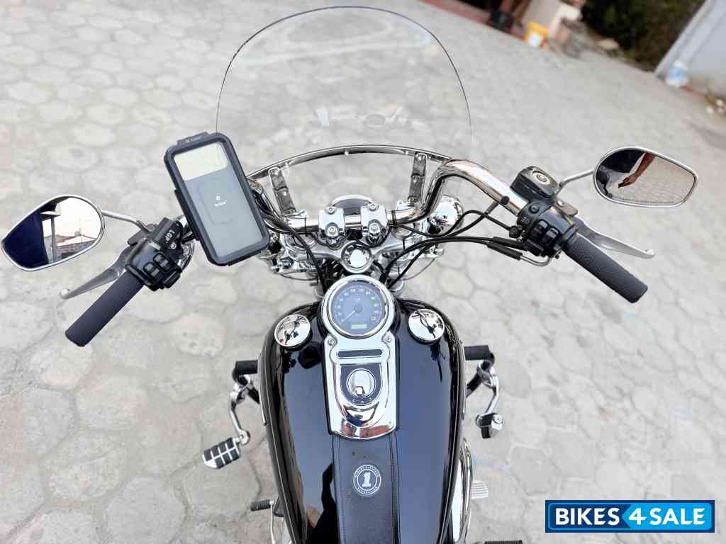 Harley Davidson Dyna FXDC Super Glide Custom