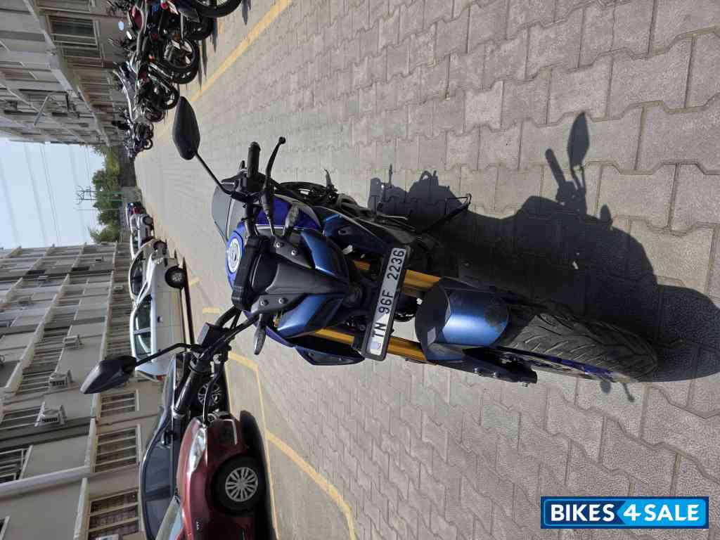 Yamaha MT-15 Ver 2.0