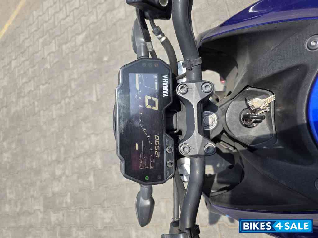 Yamaha MT-15 Ver 2.0