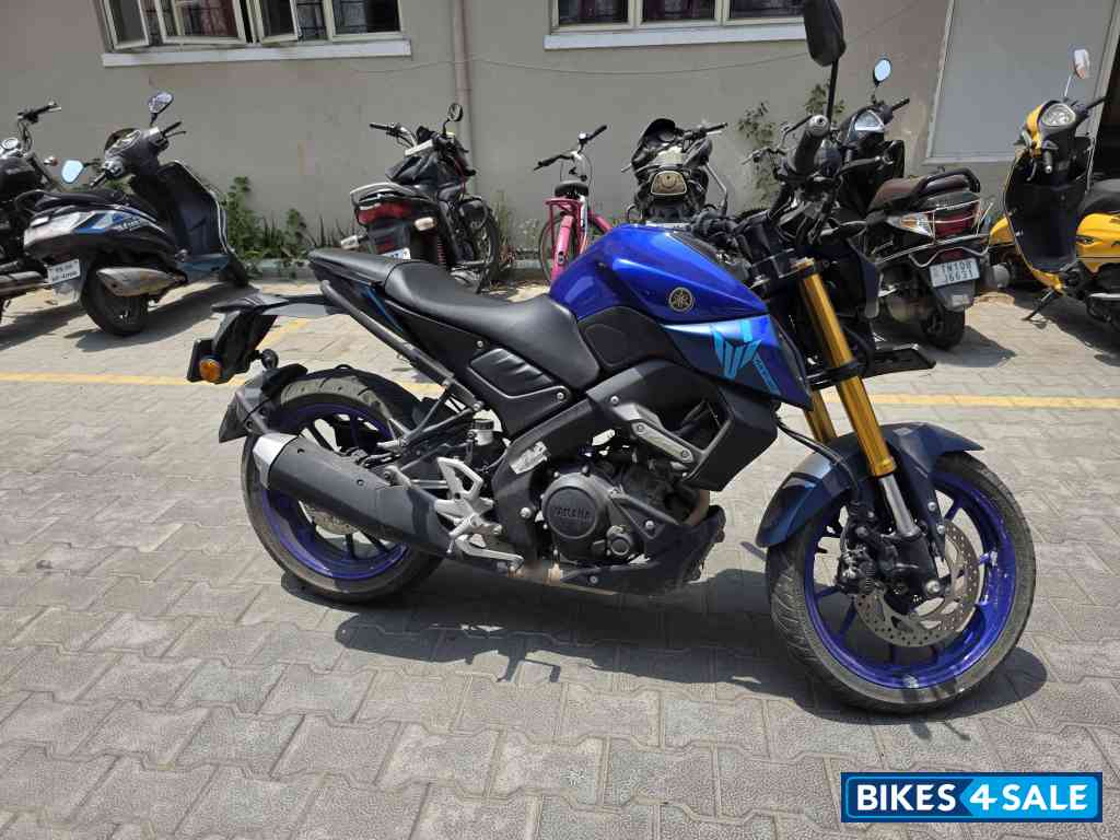 Yamaha MT-15 Ver 2.0