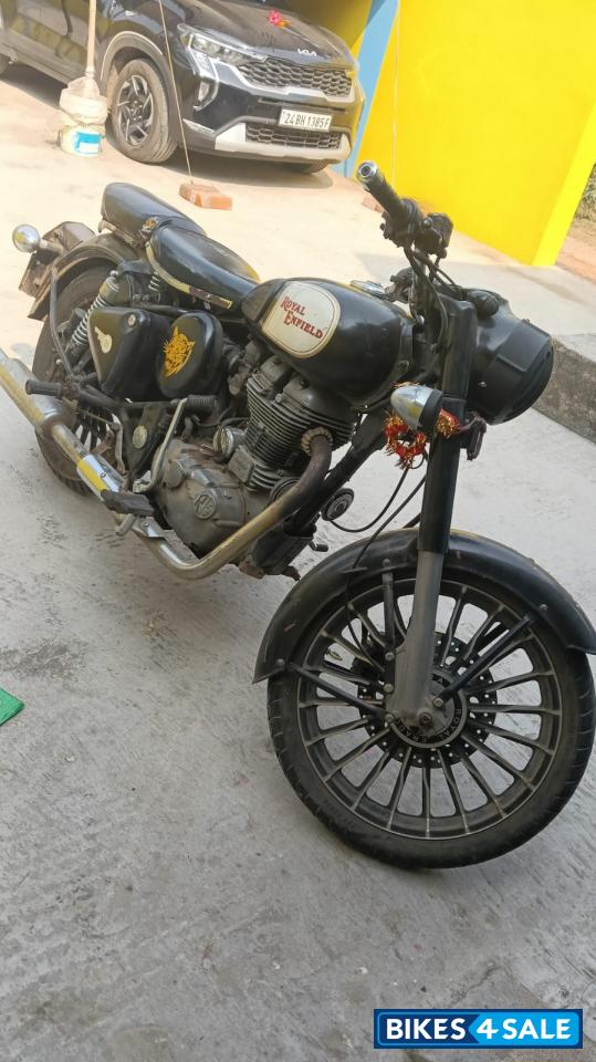 Royal Enfield Classic 350